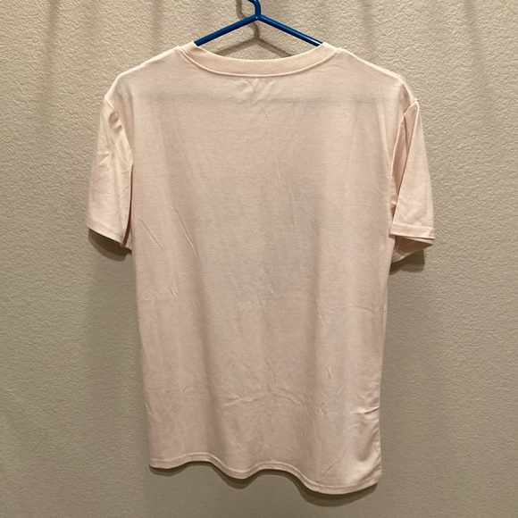 Rock Band Queen Classic Crest Music Graphic Tee Cream Color - Picture 6 of 10